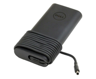 DELL Euro 130W 4.5mm z przewodem zasilającym 1m 450-AGNS - 1257167 - zdjęcie 1